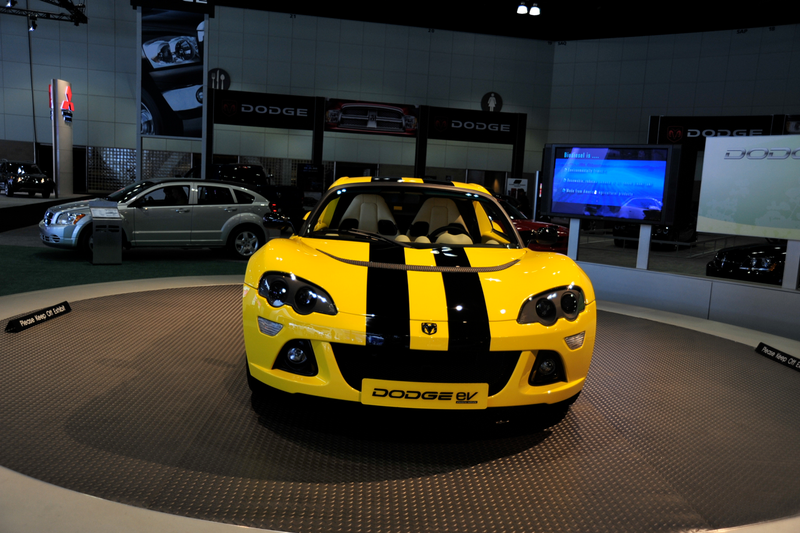Illustration for article titled Dodge EV: 360 Degrees